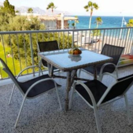 Ferienwohnung Apartamento Enfrente Del Mar Altea Exterior foto