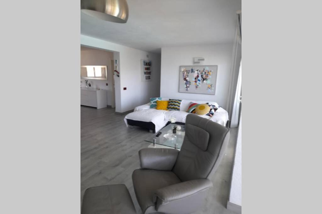 Ferienwohnung Apartamento Enfrente Del Mar Altea Exterior foto