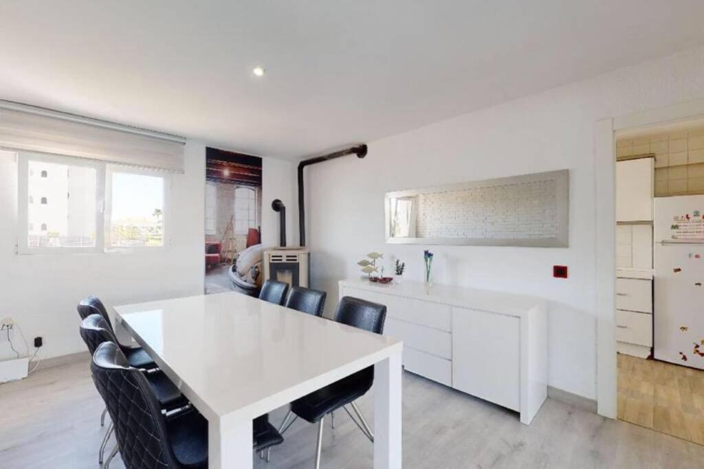 Ferienwohnung Apartamento Enfrente Del Mar Altea Exterior foto
