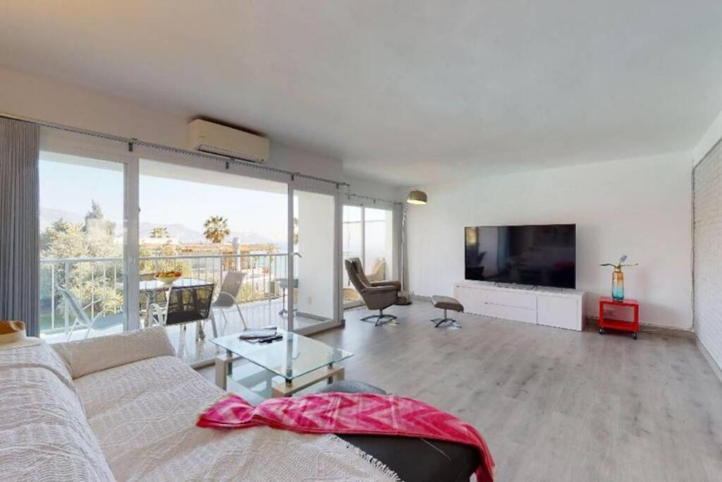 Ferienwohnung Apartamento Enfrente Del Mar Altea Exterior foto