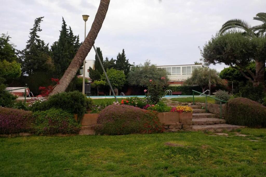 Ferienwohnung Apartamento Enfrente Del Mar Altea Exterior foto